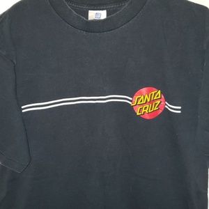 🏄‍♀️Santa Cruz tshirt🏄‍♂️